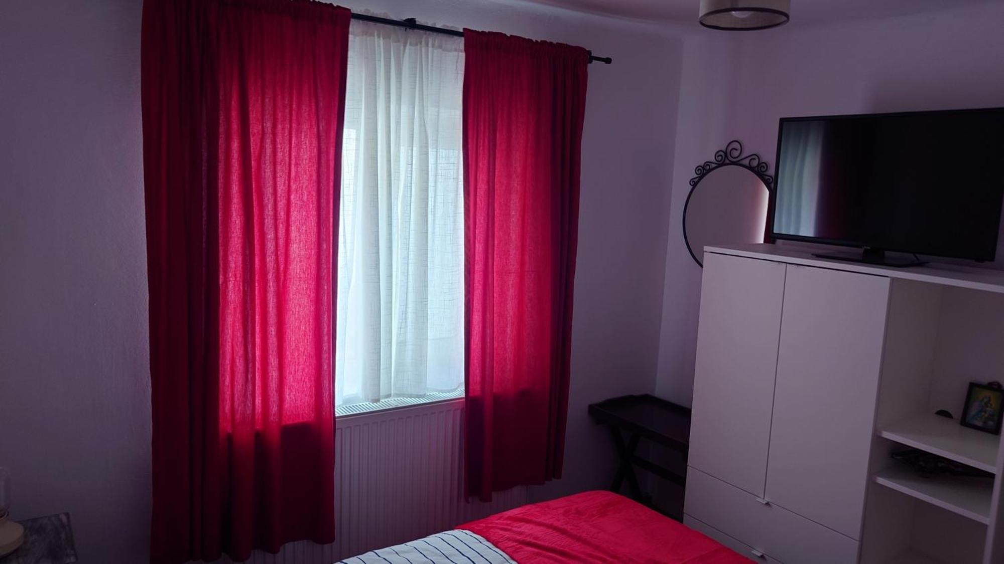 Casa Tihna Villa Băile Olăneşti Kültér fotó