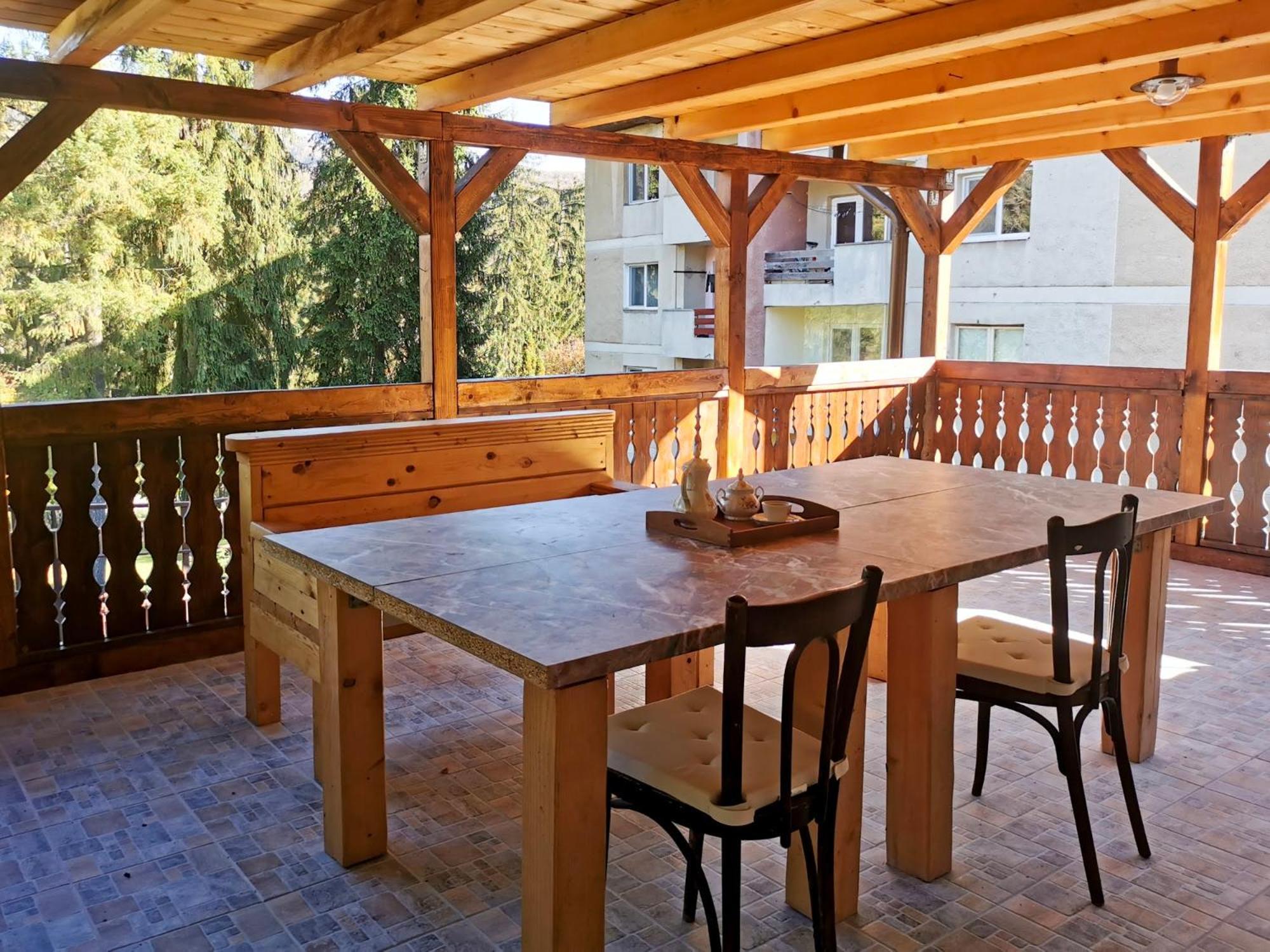 Casa Tihna Villa Băile Olăneşti Kültér fotó