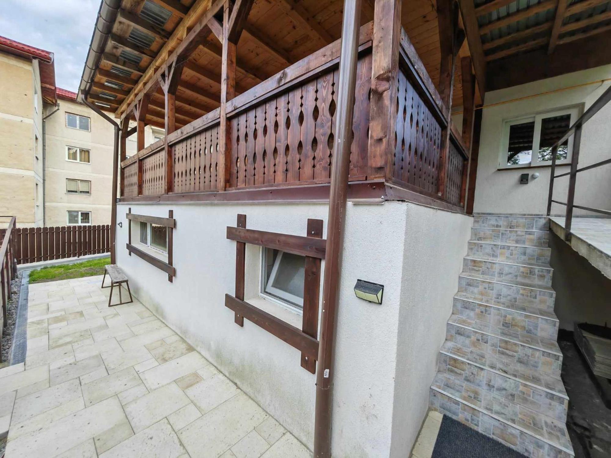 Casa Tihna Villa Băile Olăneşti Kültér fotó