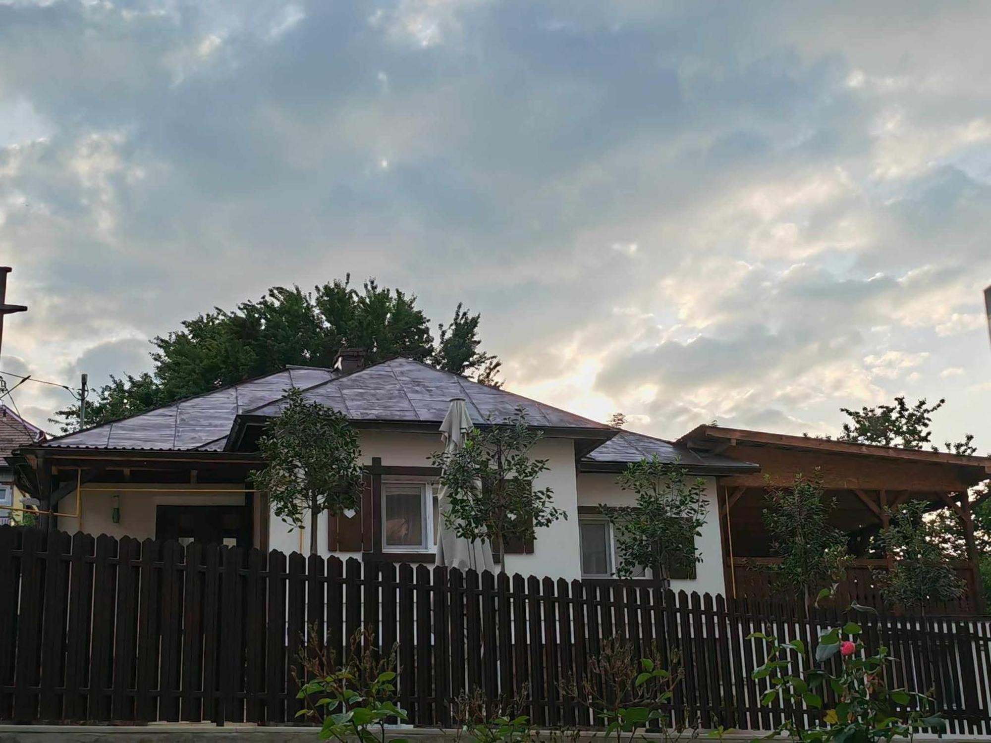 Casa Tihna Villa Băile Olăneşti Kültér fotó