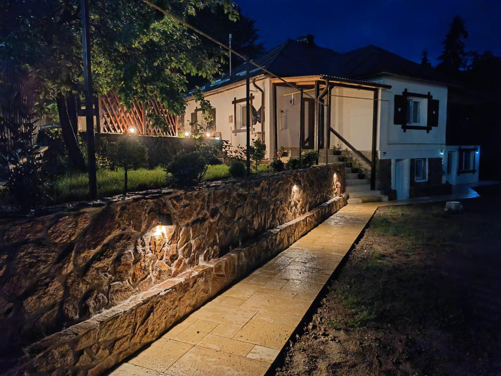 Casa Tihna Villa Băile Olăneşti Kültér fotó