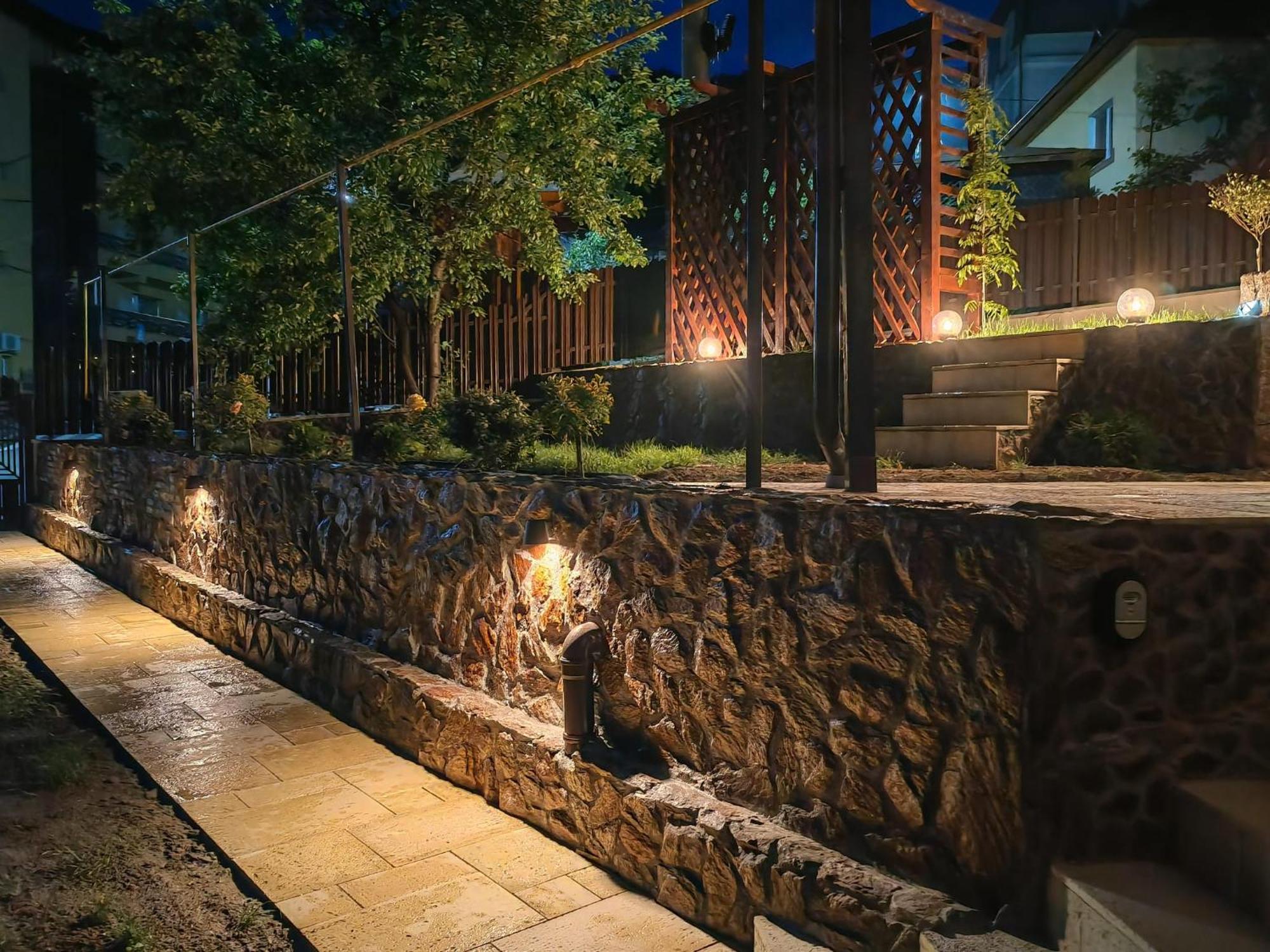 Casa Tihna Villa Băile Olăneşti Kültér fotó