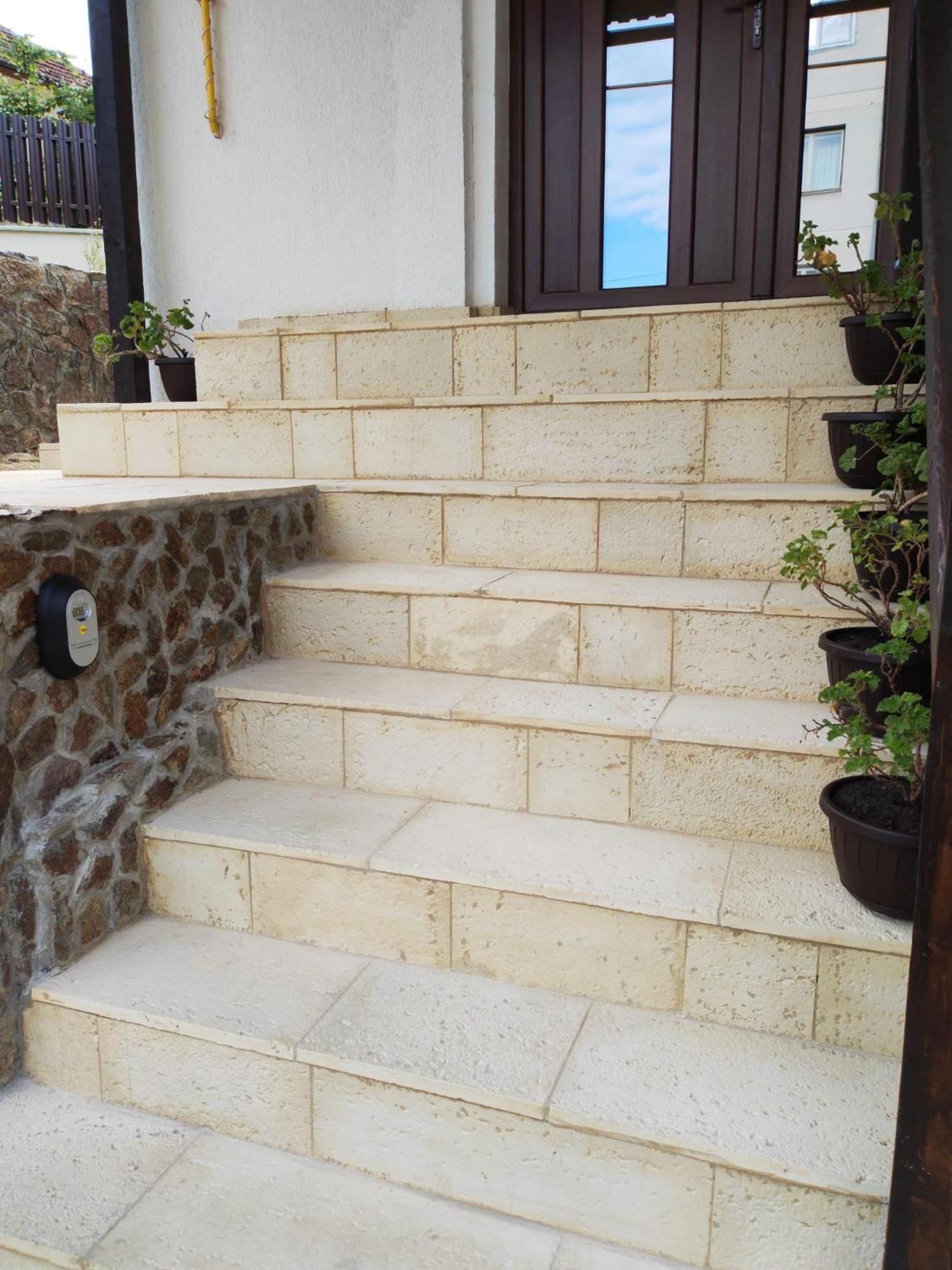 Casa Tihna Villa Băile Olăneşti Kültér fotó