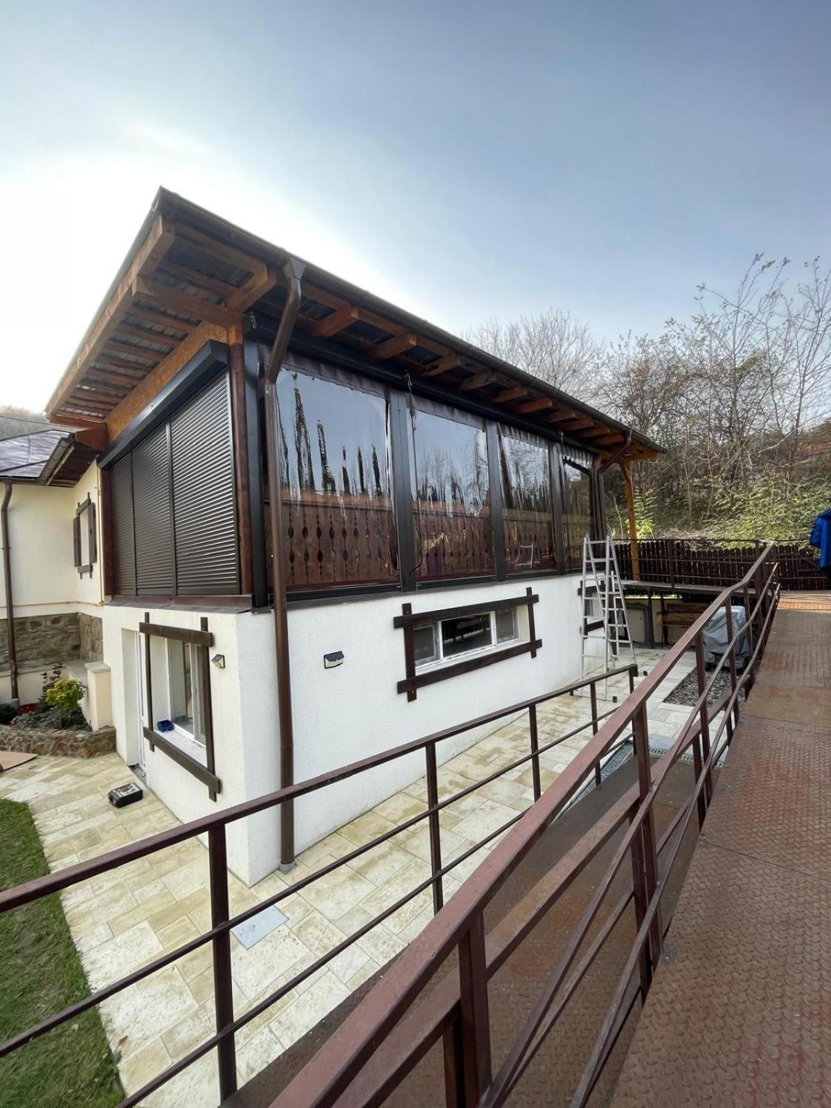 Casa Tihna Villa Băile Olăneşti Kültér fotó