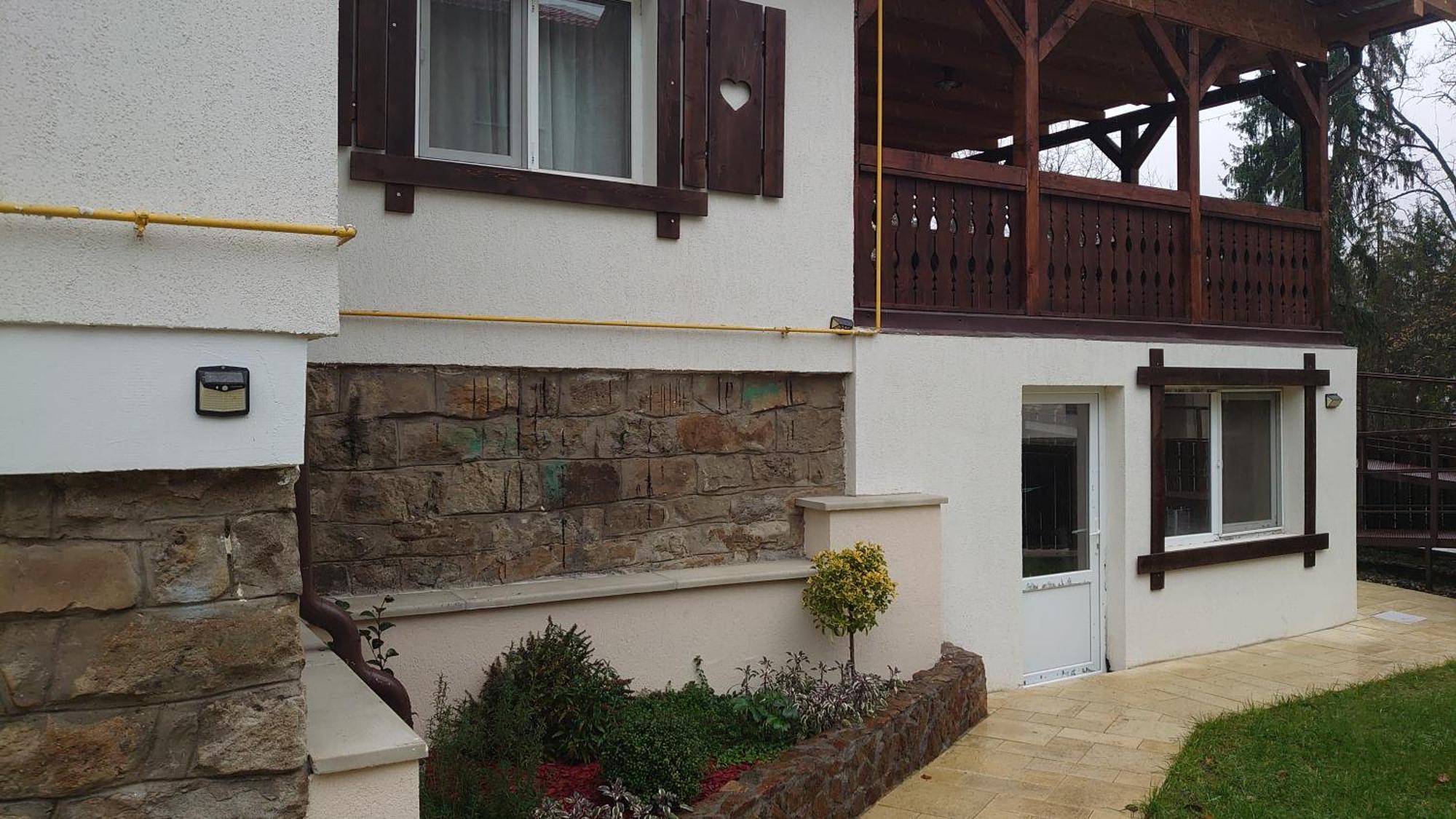 Casa Tihna Villa Băile Olăneşti Kültér fotó