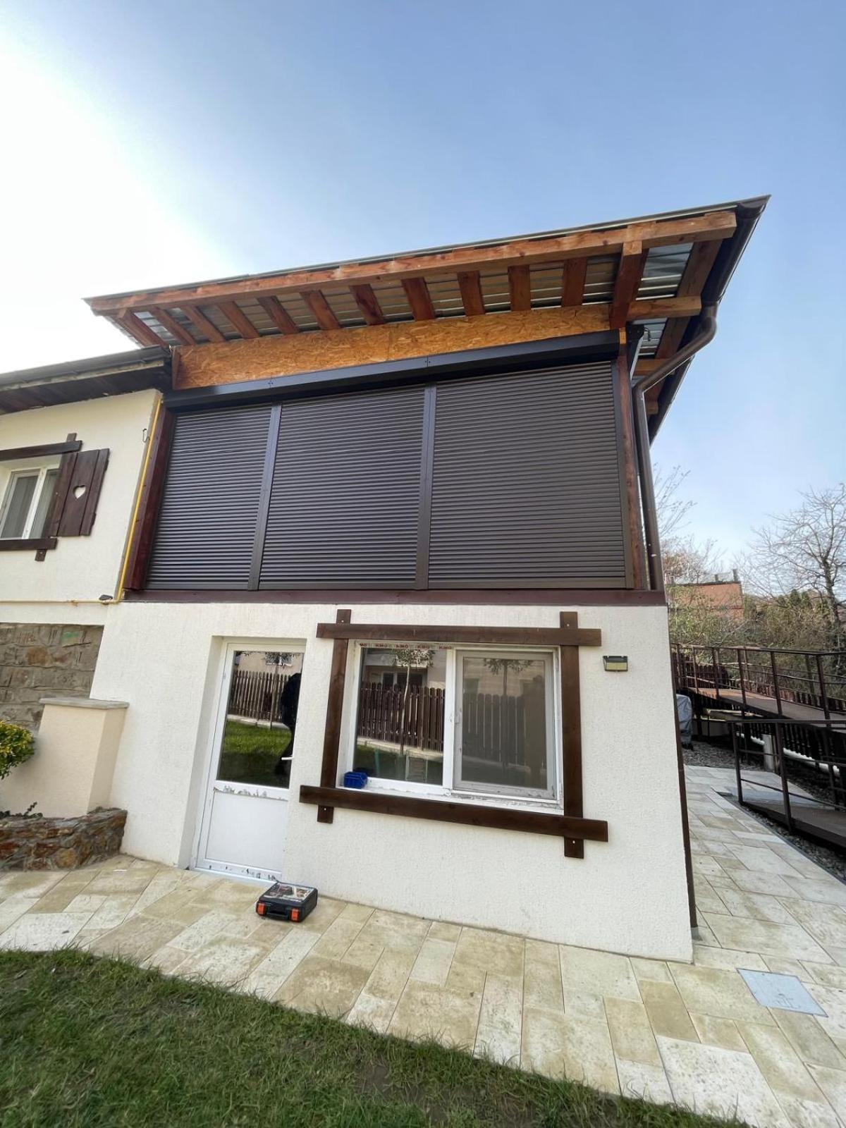 Casa Tihna Villa Băile Olăneşti Kültér fotó