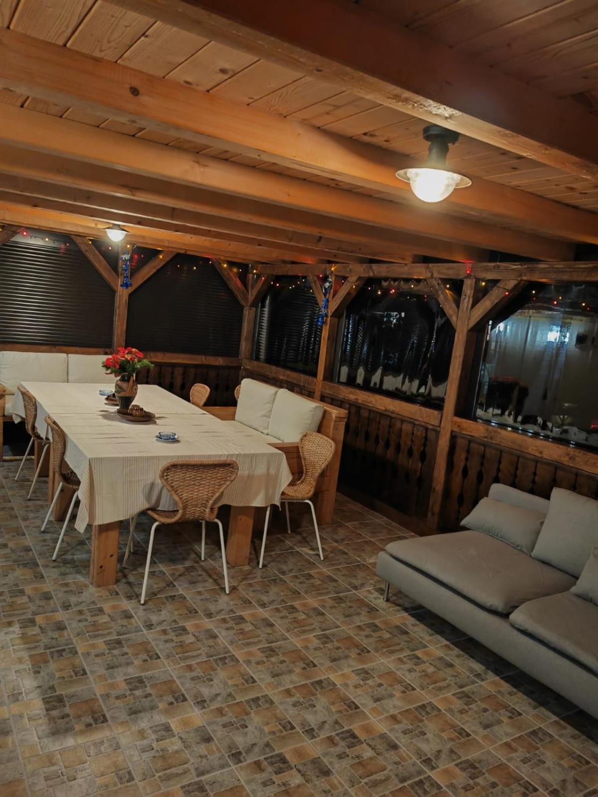 Casa Tihna Villa Băile Olăneşti Kültér fotó