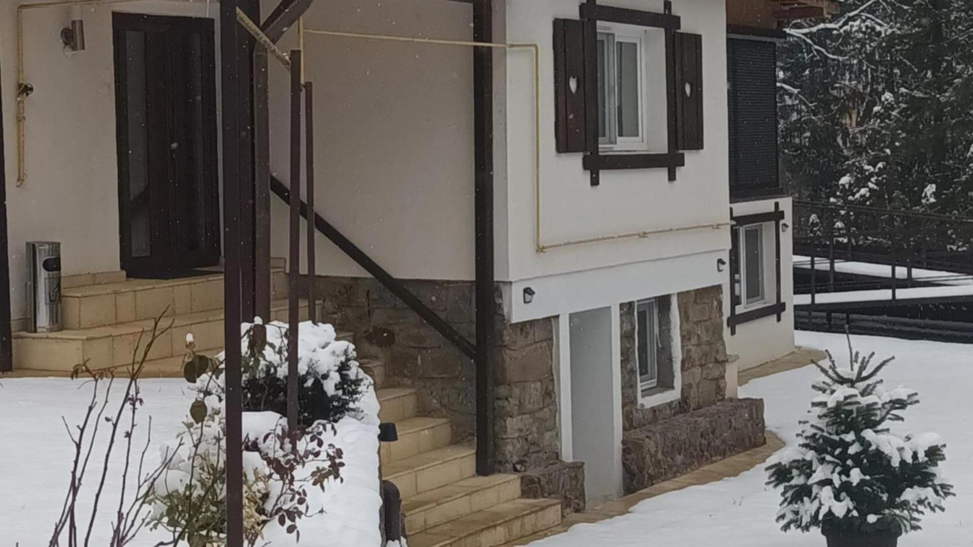 Casa Tihna Villa Băile Olăneşti Kültér fotó