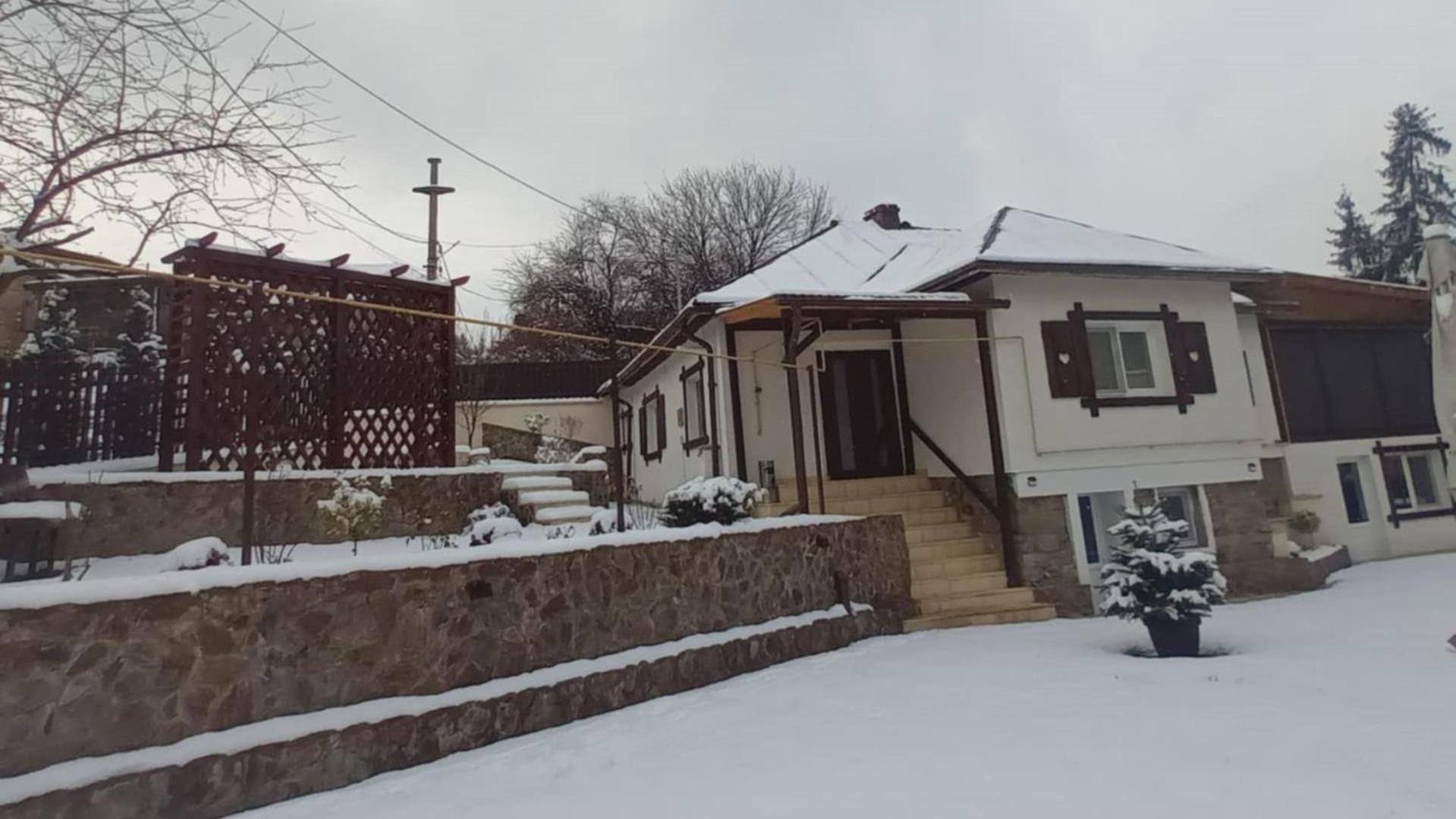 Casa Tihna Villa Băile Olăneşti Kültér fotó