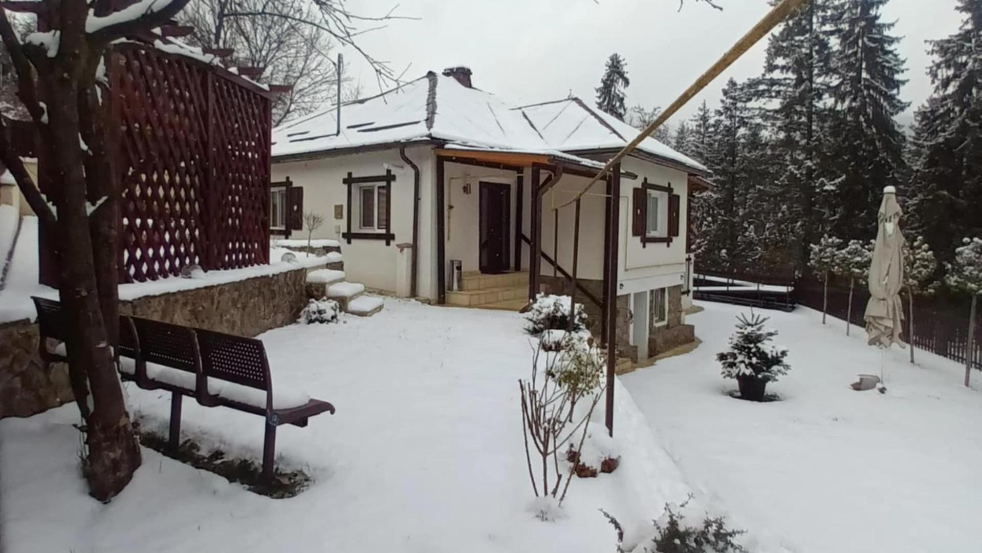 Casa Tihna Villa Băile Olăneşti Kültér fotó