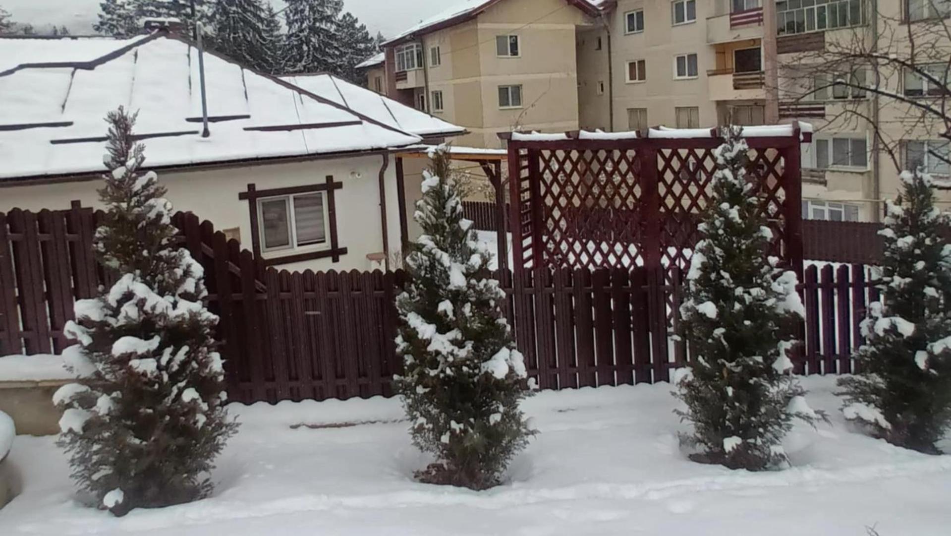 Casa Tihna Villa Băile Olăneşti Kültér fotó